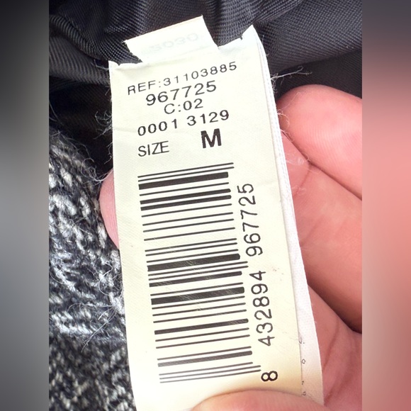 MNG Limited Edition Ladies Jacket Size Medium Vintage - Picture 7 of 7